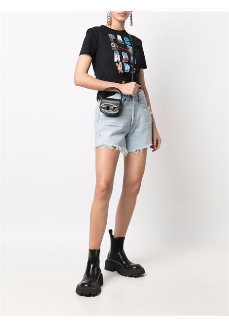 borsa 1dr xs donna nera DIESEL | X08709 PR818T8013